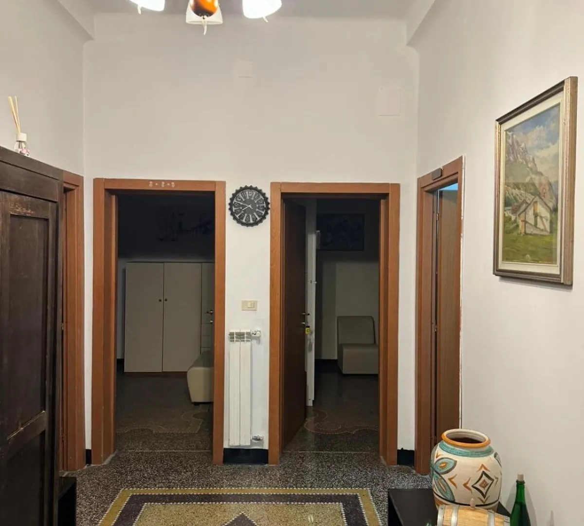 Apartment Casa Lorena Rapallo Italy