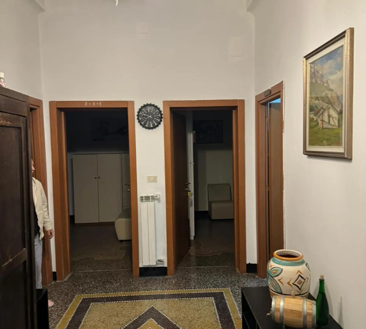 アパート Casa Lorena ラッパロ